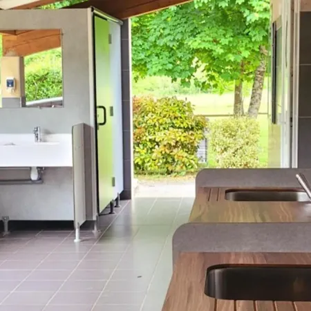 Κάμπινγκ Mobil-home Avec Climatisation - 4 Pers. - Api-1-52-2268 Les Vans